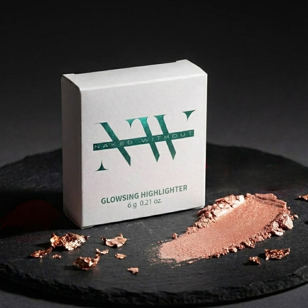 Rose Gold Highlighter